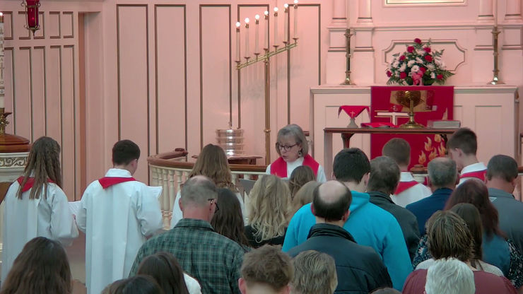 Confirmation Sunday April 19-2026